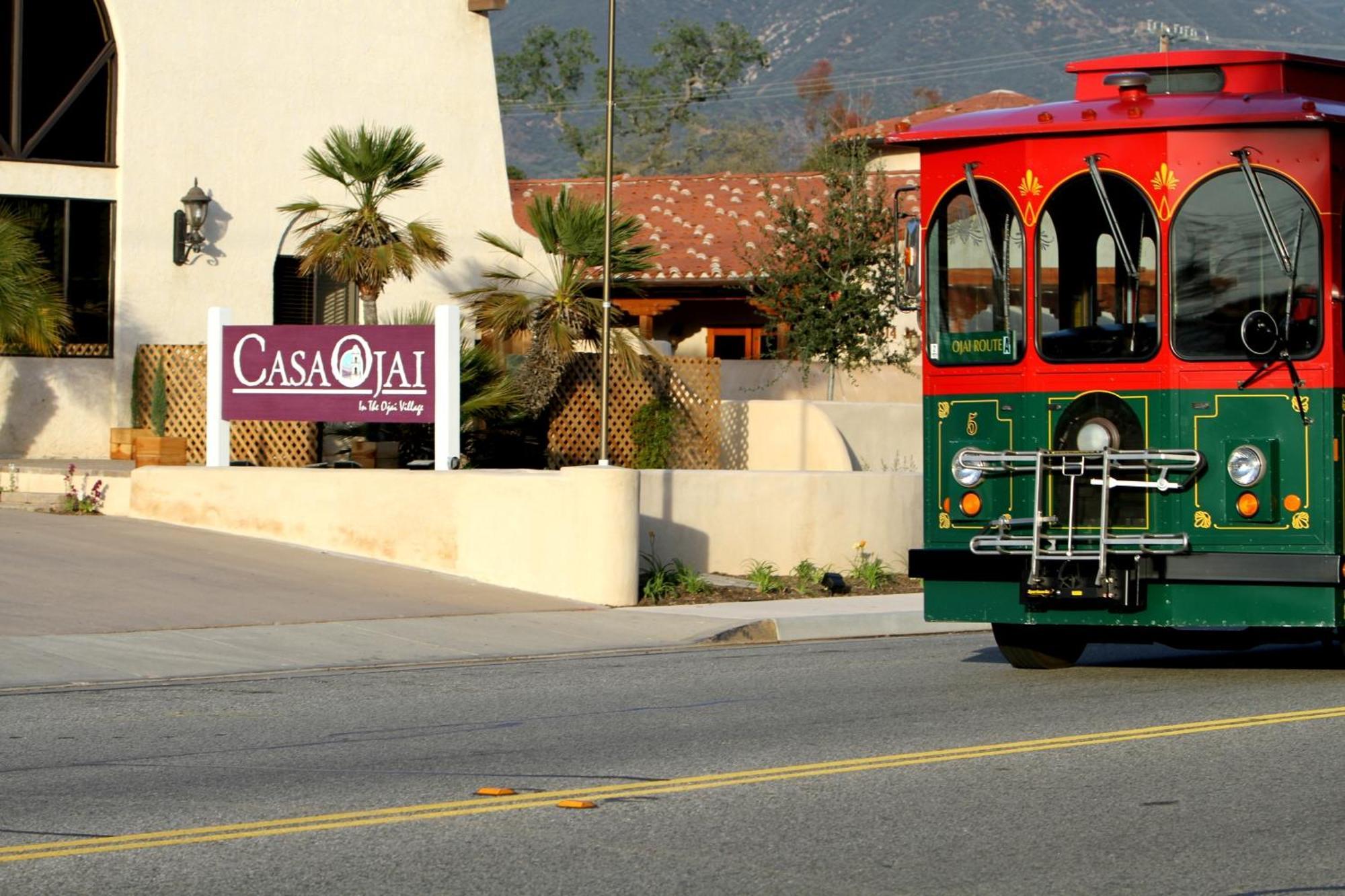 Casa Ojai Inn Kültér fotó