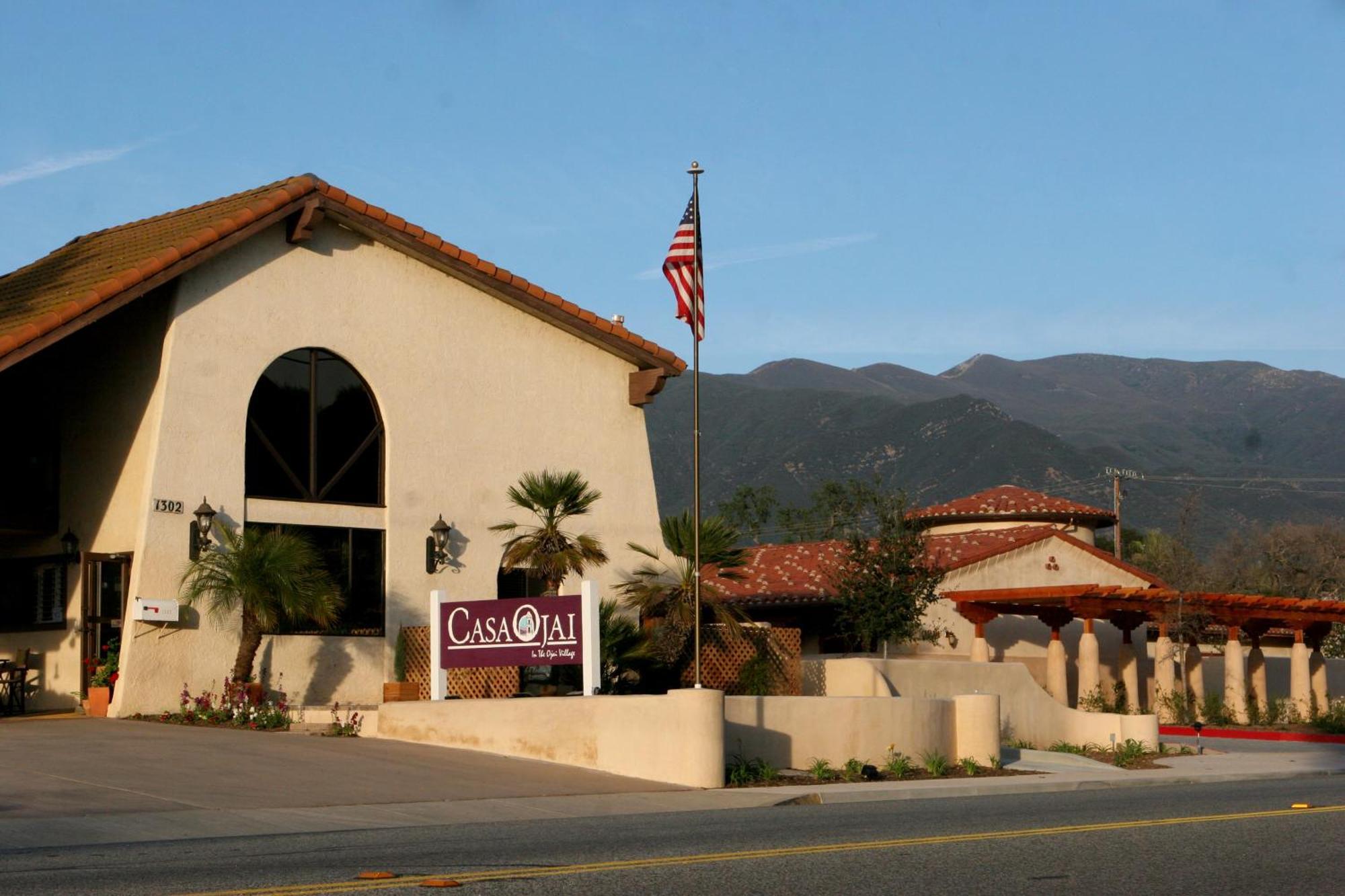 Casa Ojai Inn Kültér fotó