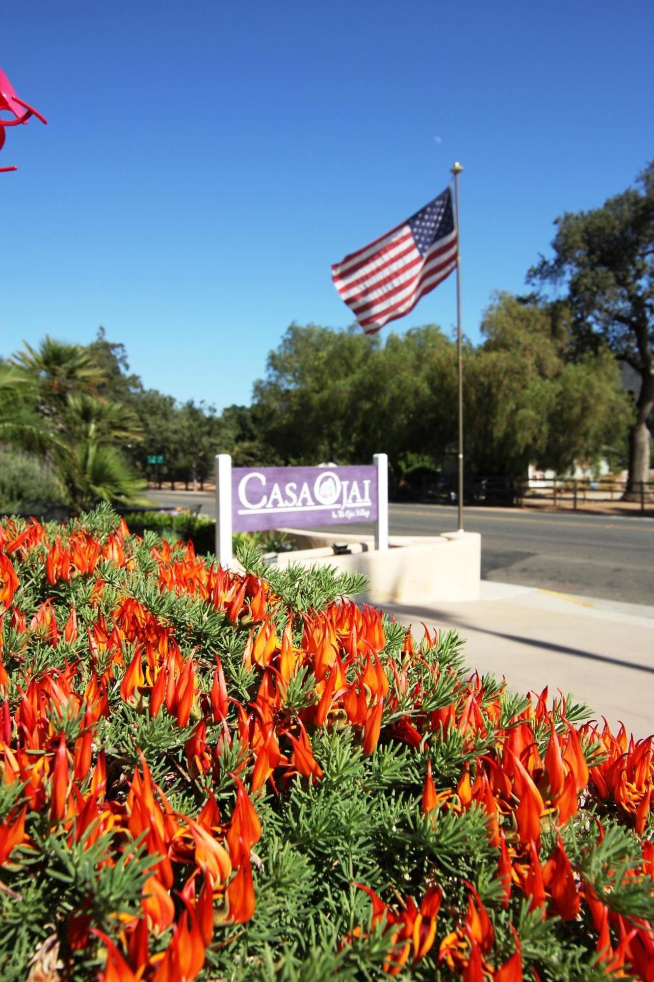 Casa Ojai Inn Kültér fotó