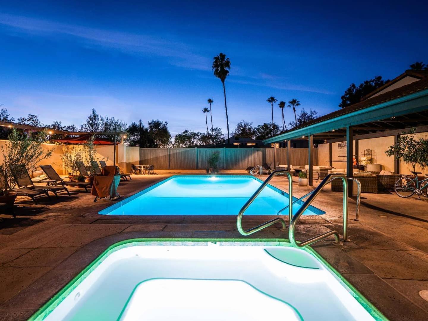 Casa Ojai Inn Kültér fotó