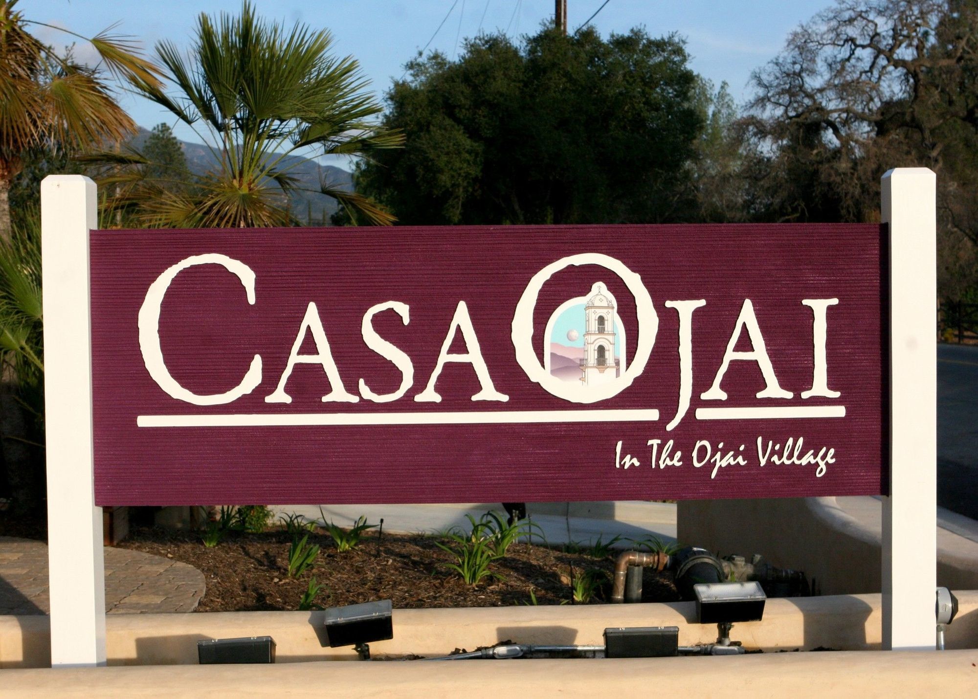 Casa Ojai Inn Kültér fotó