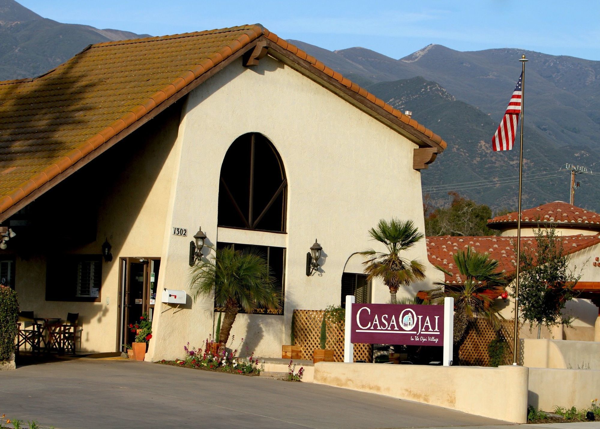 Casa Ojai Inn Kültér fotó